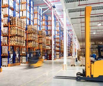 Material Handling Services And Network